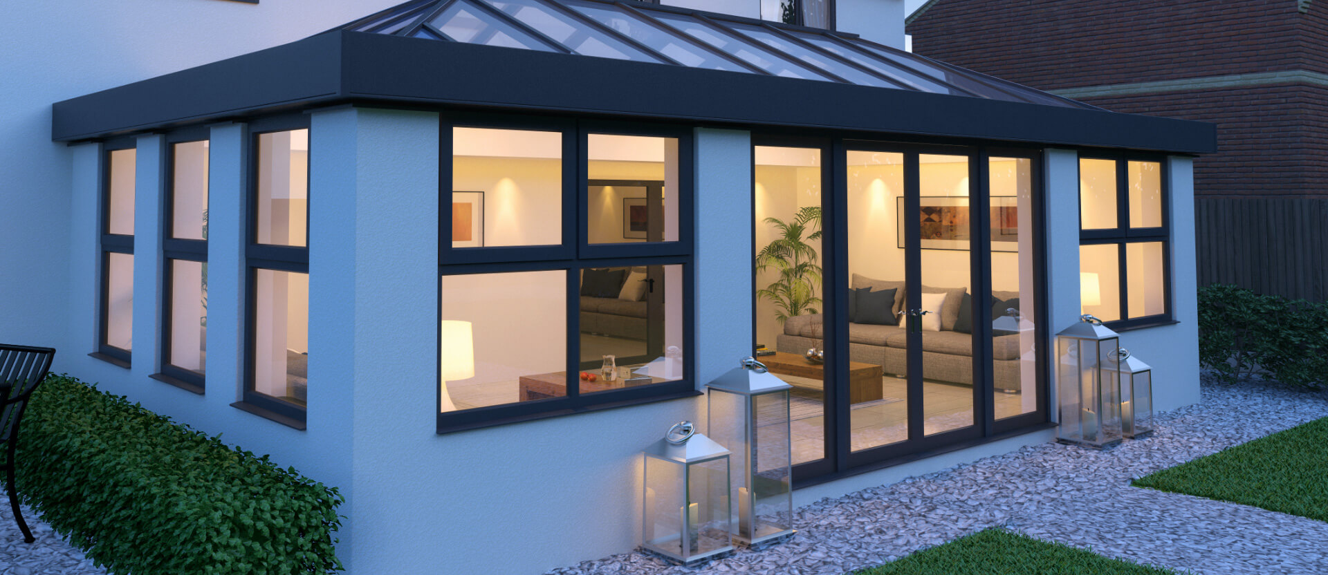 6 inspiring dining room and kitchen extension ideas
