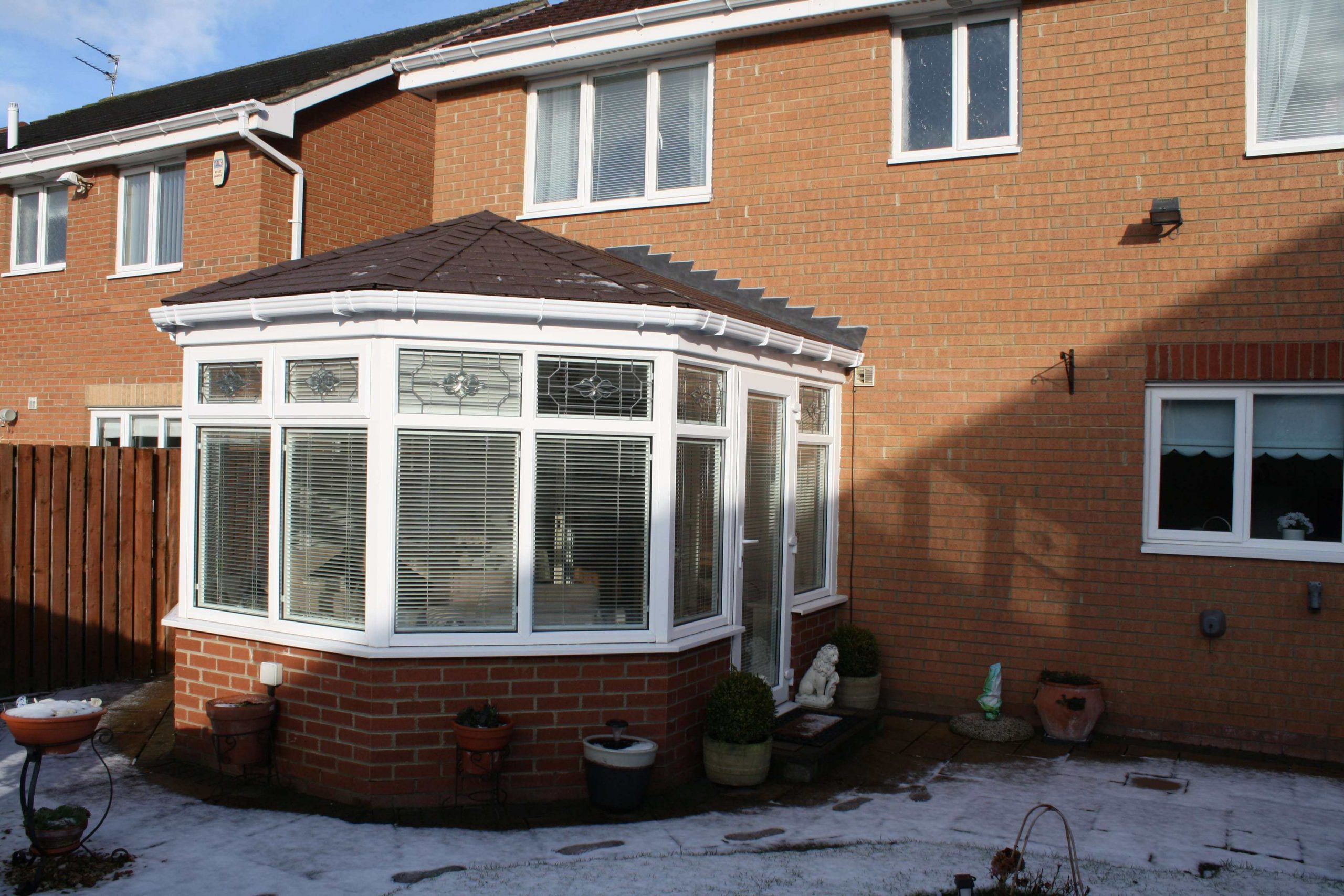 Tiled Roof Conservatory
