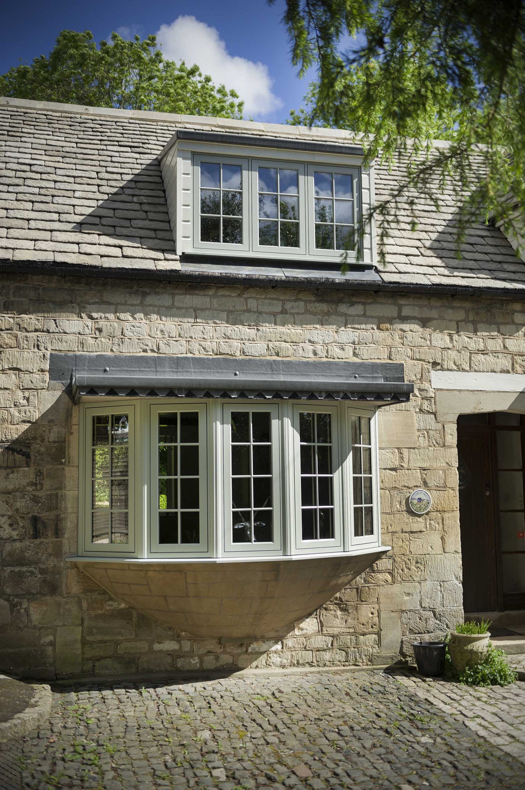 bay window