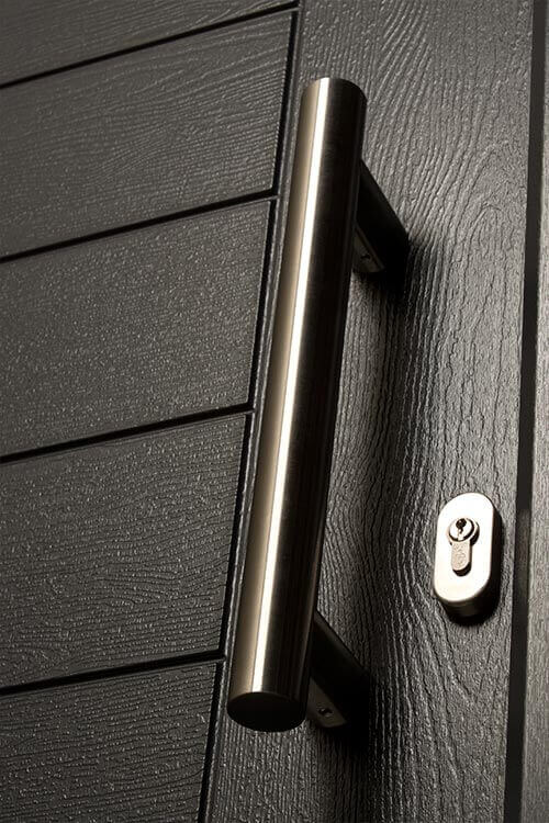Door close up
