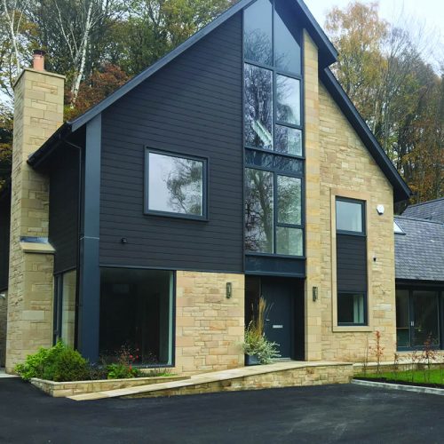 What are alu clad windows?