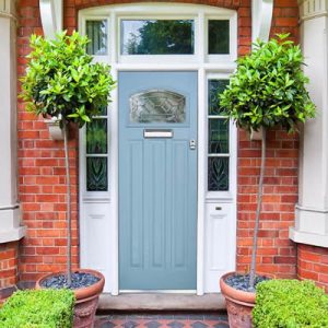 composite door