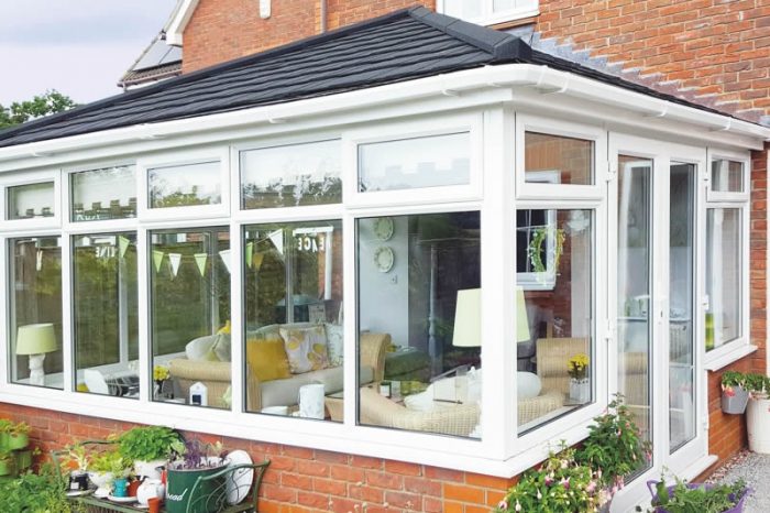 Do I need Building Regulations to replace a conservatory roof?
