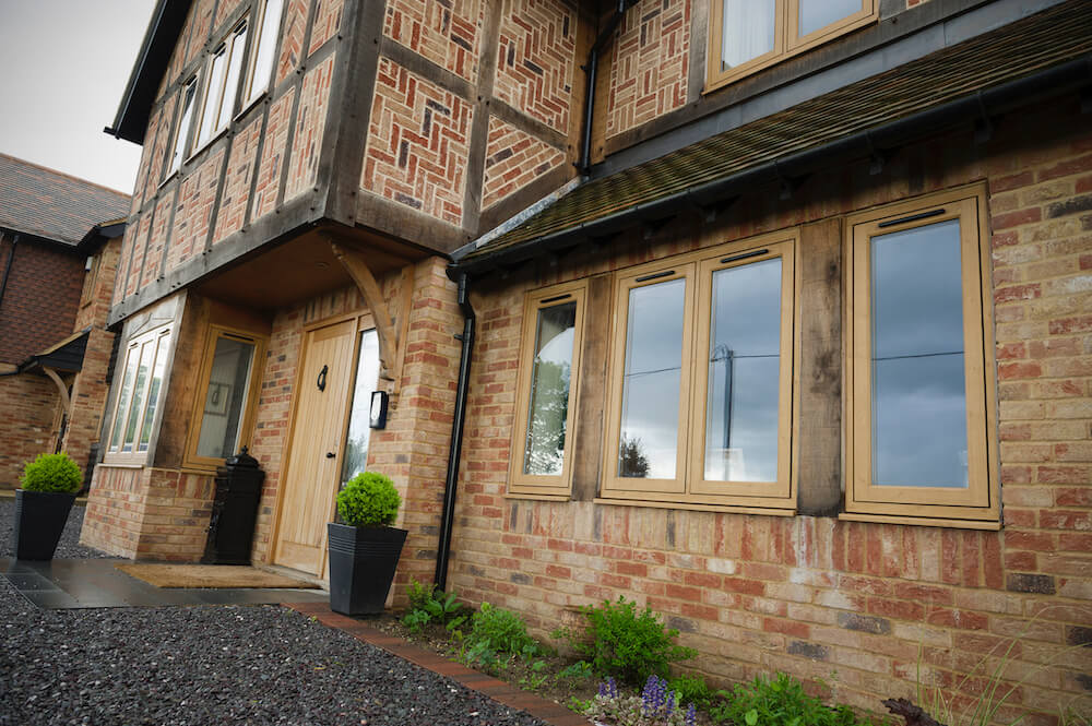 Residence Collection vs Infinity flush sash windows