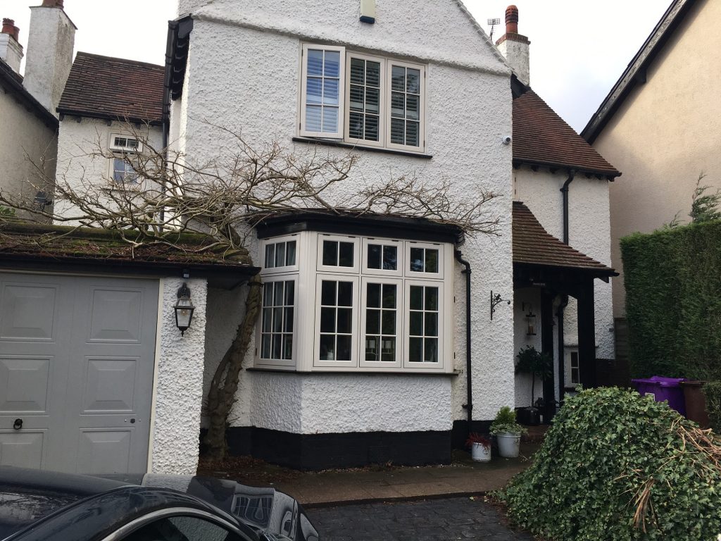 Residence 9 windows