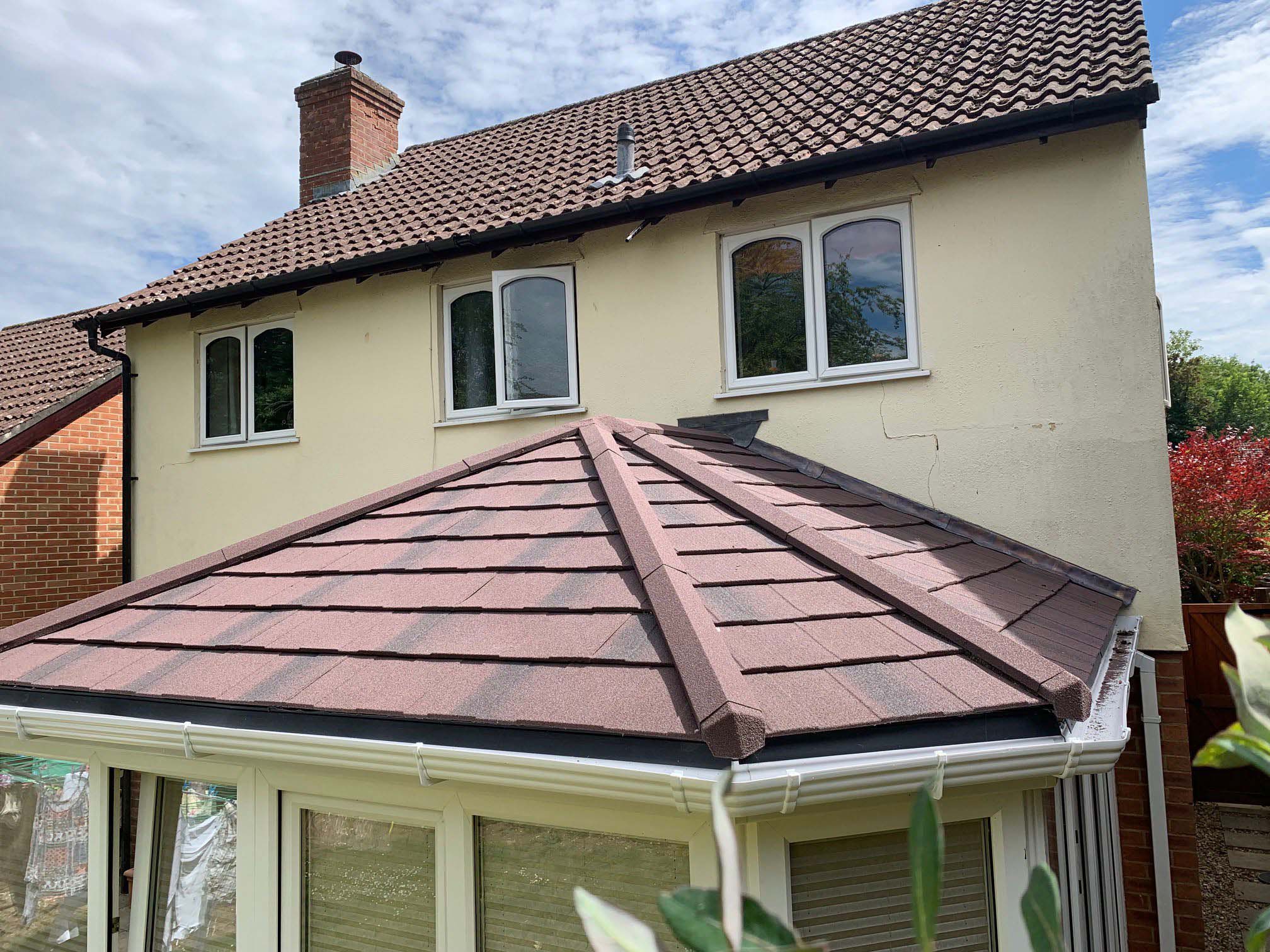 How do you keep a conservatory warm this winter?