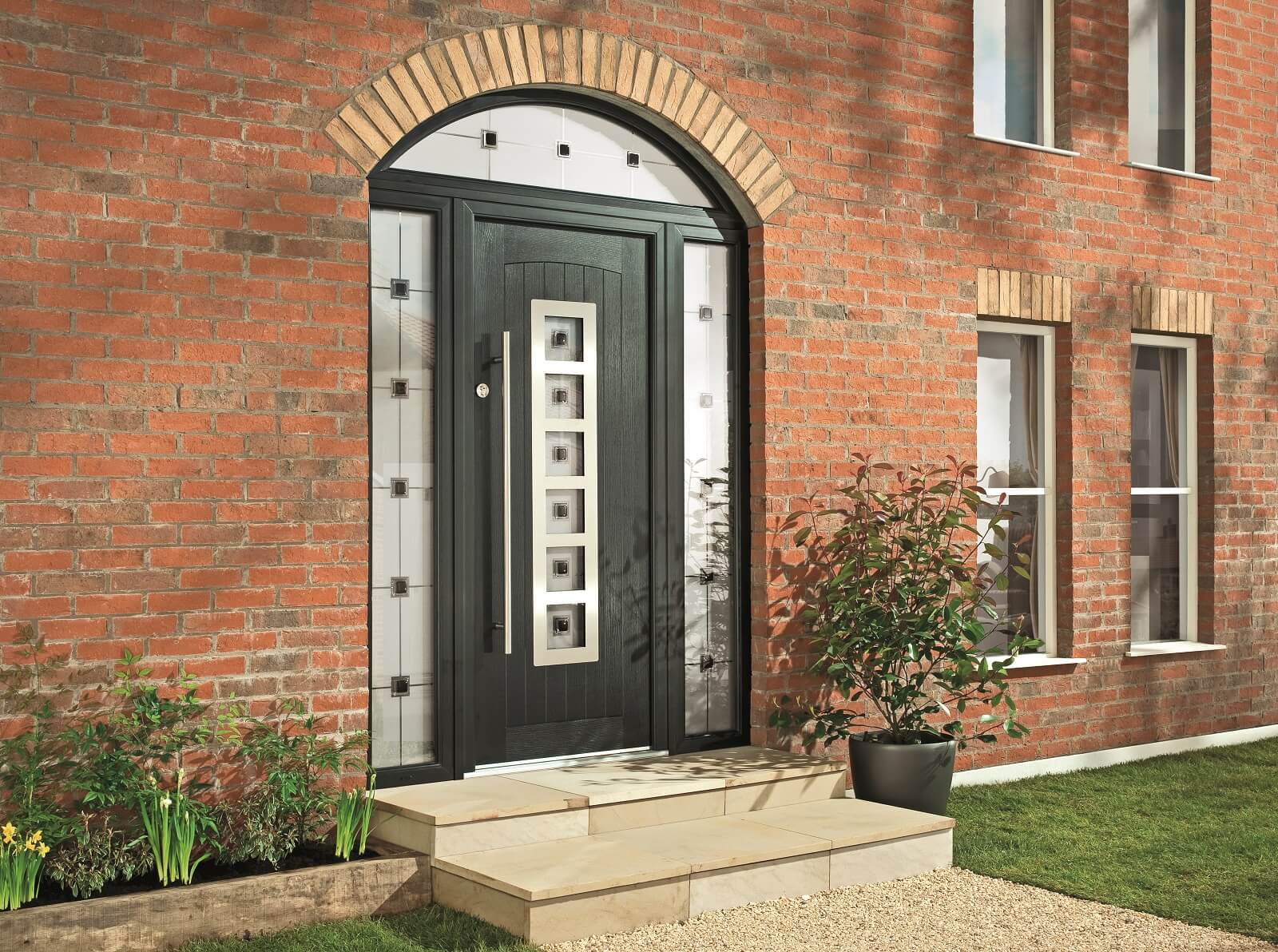 Why does my composite door creak?