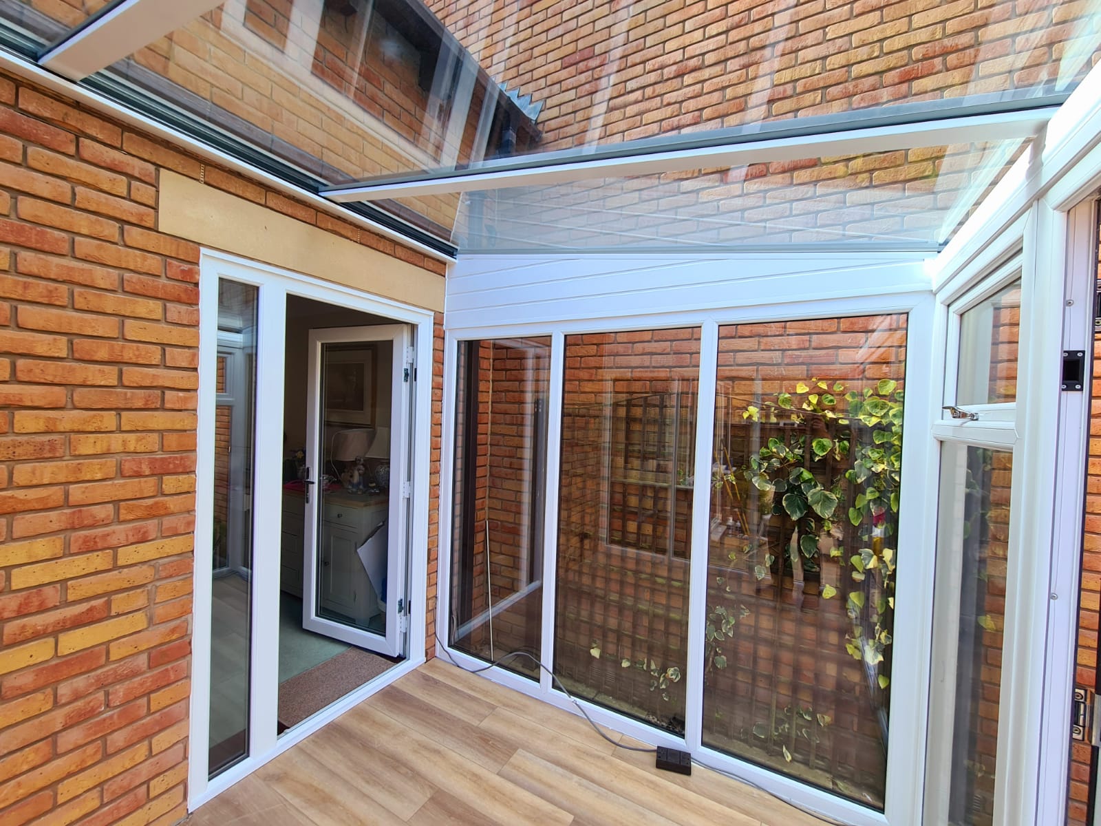 4 ideas for a small conservatory in Wolverhampton