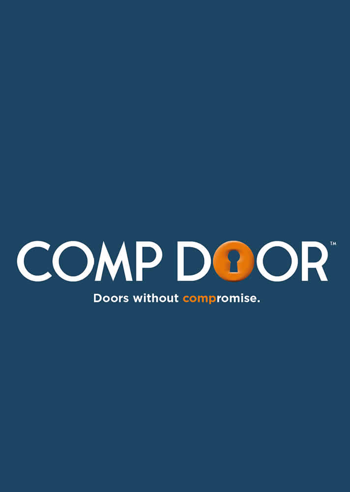 CompDoor composite doors brochure from Astoria Windows