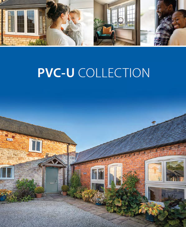 uPVC window brochure from Astoria Windows