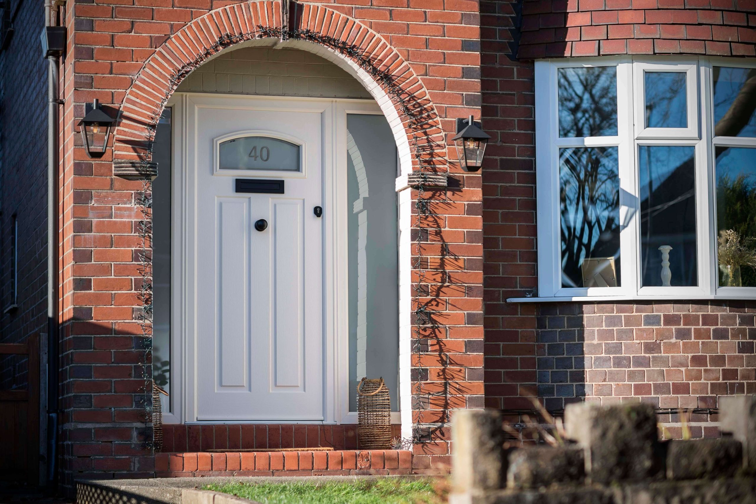 Composite Door Shrewsbury