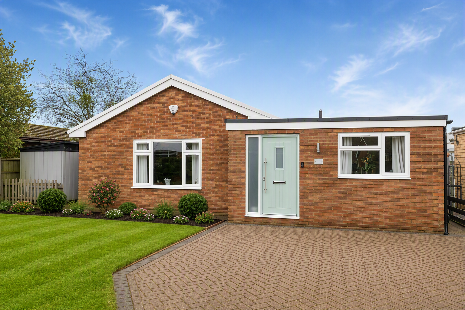 uPVC Window Installation Hereford
