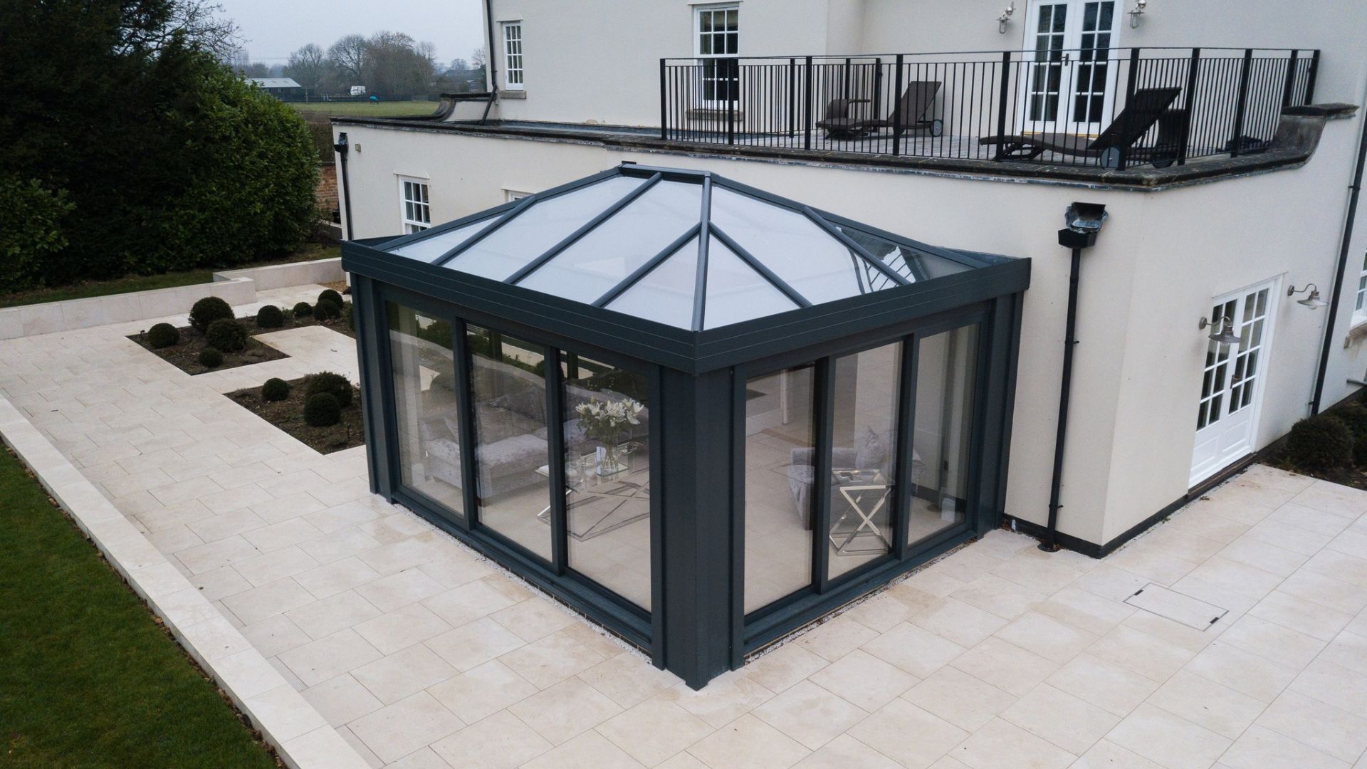 Ultraframe Orangery